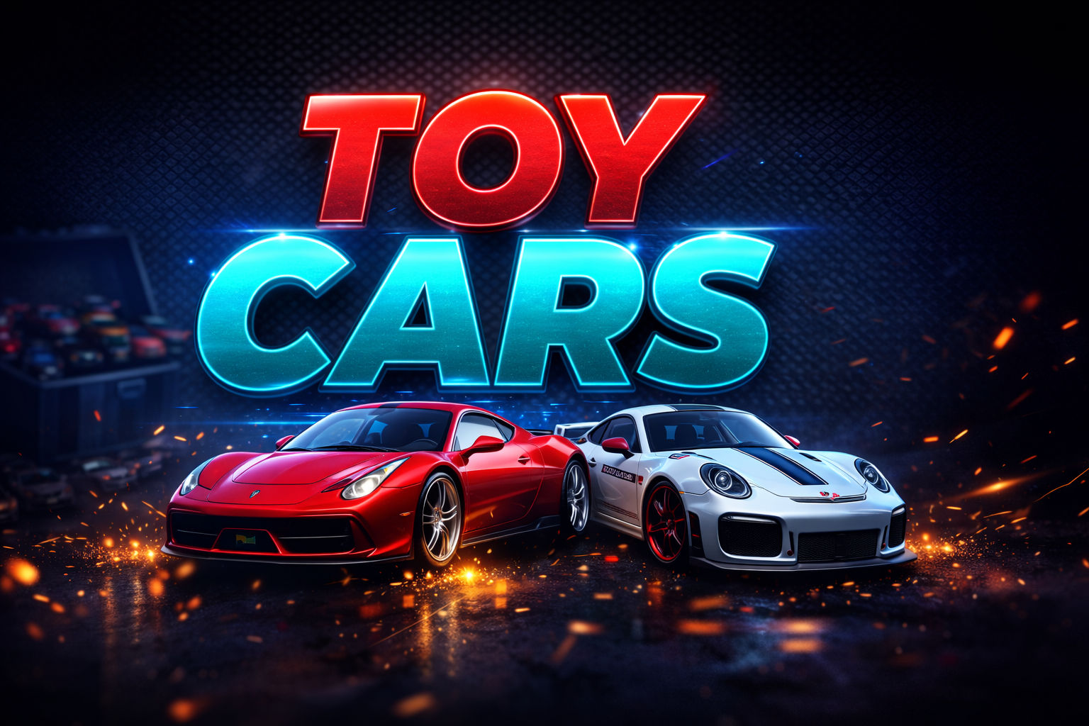 Toy Cars